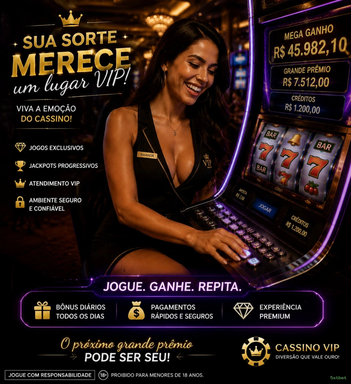Verificação KYC 5xtbet