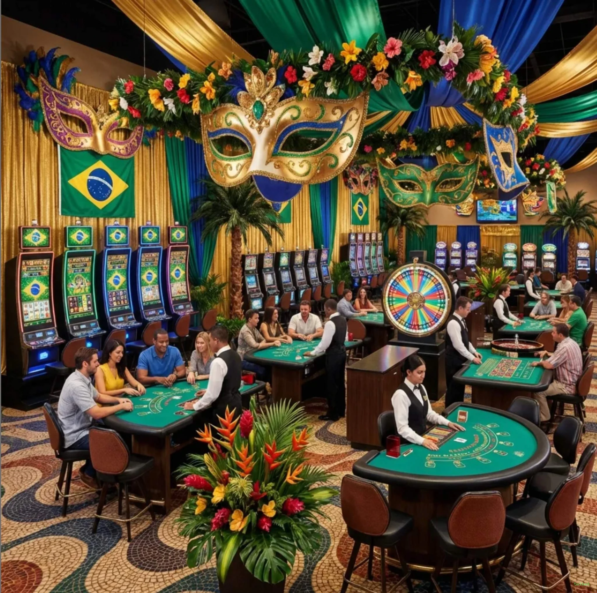 Fortune Ox Slot