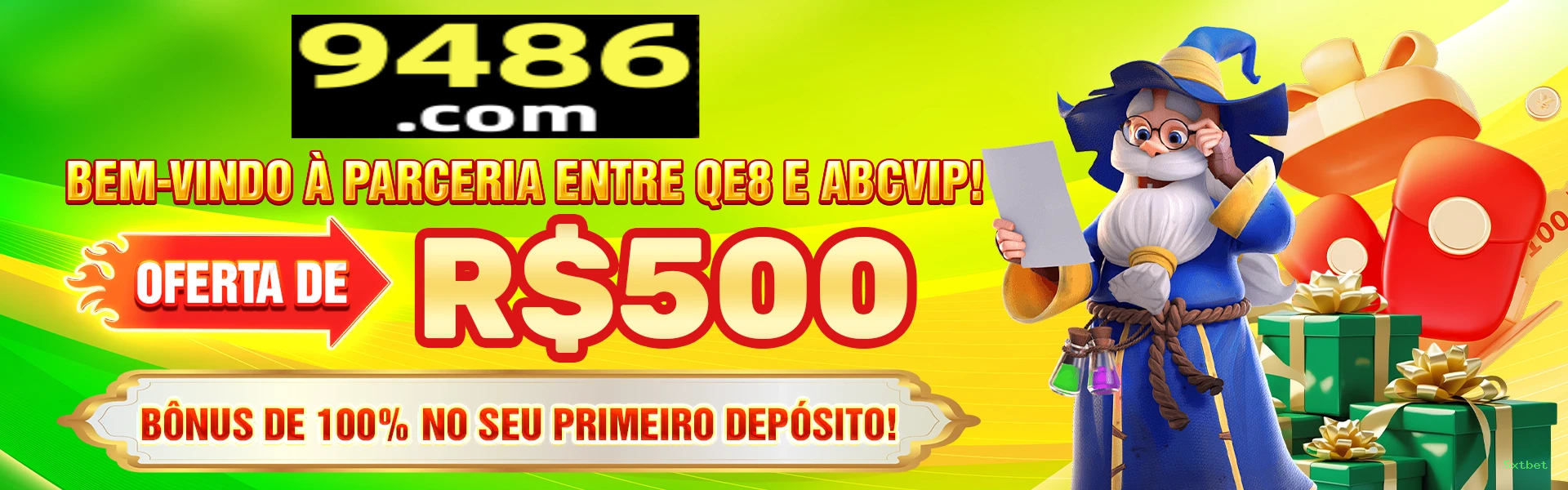 Promoções e Bônus